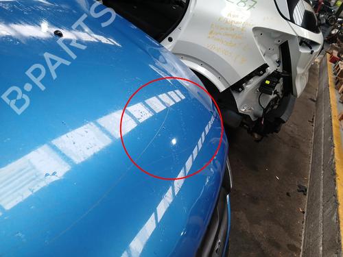 Hood DACIA SANDERO II 1.5 dCi | BP32156181C1 
