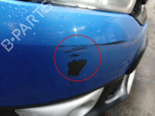 Front bumper DACIA SANDERO II 1.5 dCi | BP32156186C7 