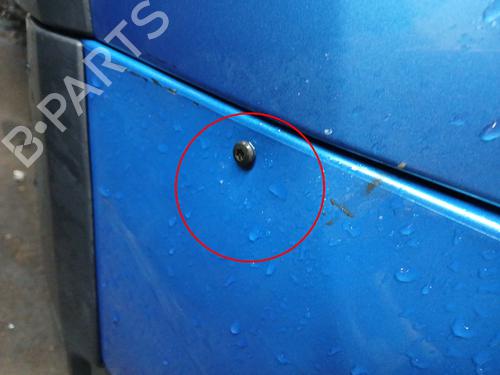 Front bumper DACIA SANDERO II 1.5 dCi | BP32156186C7 