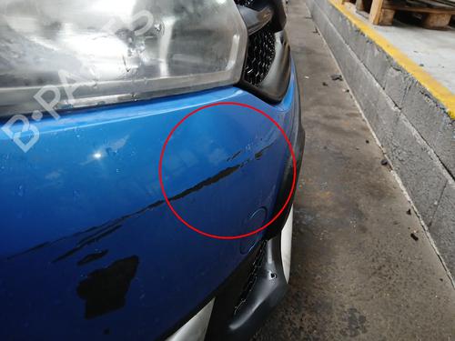 Front bumper DACIA SANDERO II 1.5 dCi | BP32156186C7 