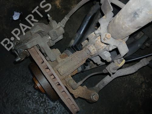 Used Left front steering knuckle DACIA SANDERO II 1.5 dCi (90 hp) 32156204