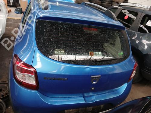Used Tailgate DACIA SANDERO II 1.5 dCi (90 hp) 32156777
