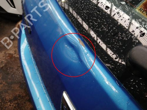 Bagklap CC/Kombi-Coupé DACIA SANDERO II 1.5 dCi | BP32156777C6 