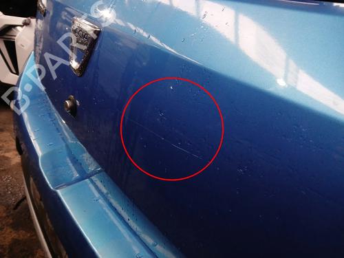 Bagklap CC/Kombi-Coupé DACIA SANDERO II 1.5 dCi | BP32156777C6 