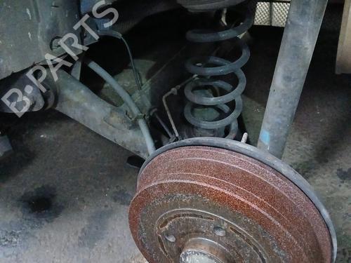 Achteras DACIA SANDERO II 1.5 dCi (90 hp) 32156786