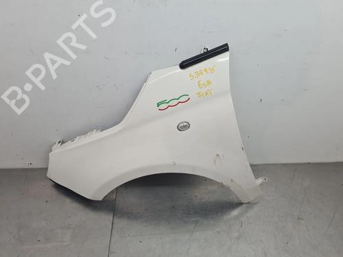 Left front fenders FIAT 500 (312_) 0.9 (312AXG1A, 312.AXG11) | BP26436061C41 
