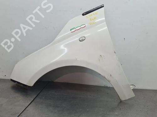 Left front fenders FIAT 500 (312_) 0.9 (312AXG1A, 312.AXG11) | BP26436061C41 
