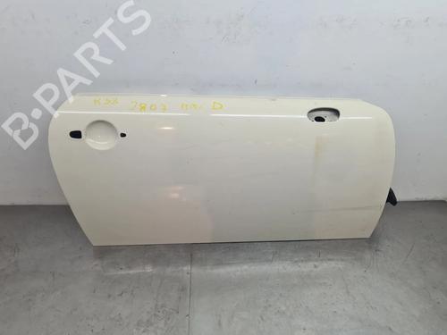 Used Right front door MINI MINI (R50, R53) Cooper (116 hp) 15662713