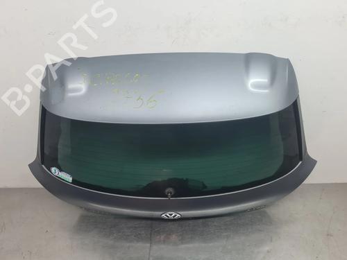 Used Tailgate VW SCIROCCO III (137, 138) 2.0 TDI (170 hp) 14247126