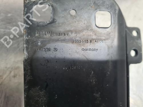 Frontplade/Frontkurv BMW 3 (E90) 320 d | BP20339381C72 