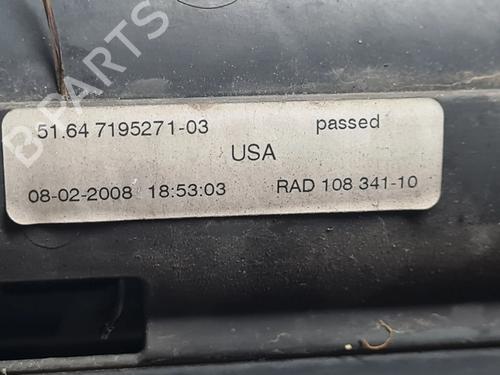 Frontblech BMW X5 (E70) 3.0 3.0d | BP24833780C72 