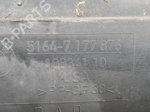 Frontblech BMW X5 (E70) 3.0 3.0d | BP24833780C72 