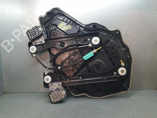 Rudehejsemekanisme venstre bagtil TESLA MODEL Y (5YJY) EV All-wheel Drive (450 hp) 32170979