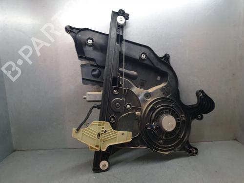 Front right window mechanism CITROËN BERLINGO (ER_, EC_) 1.6 BlueHDi 100 | BP32170980C23 
