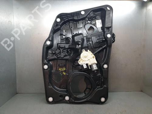 Used Front left window mechanism FIAT 500X (334_) 1.3 (334.AXR11) (150 hp) 31712019