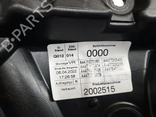 Front right window mechanism MERCEDES-BENZ VITO Van (W447) eVITO (447.603, 447.605) | BP29447880C23 - Image 4