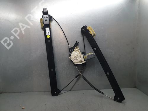 Used Front left window mechanism AUDI Q5 (FYB, FYG) SQ5 TFSI quattro (354 hp) 22346131