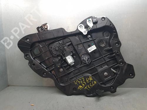 Elevador vidro trás esquerdo TESLA MODEL 3 (5YJ3) EV AWD (498 hp) 32173711