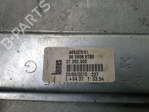 Front left window mechanism PEUGEOT 208 I (CA_, CC_) 1.2 PureTech 82 | BP32173727C22