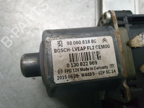 Front left window mechanism PEUGEOT 208 I (CA_, CC_) 1.2 PureTech 82 | BP32173727C22