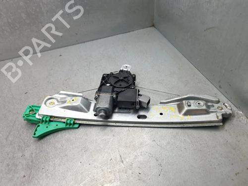 Used Rear left window mechanism OPEL ASTRA J (P10) 2.0 CDTI (68) (160 hp) 32173735