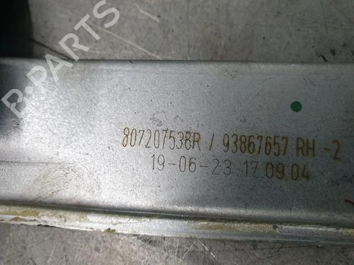 Front right window mechanism RENAULT TRAFIC III Van (FG_) 2.0 dCi 110 (FGMW) | BP32173780C23 