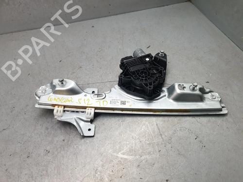 Used Rear right window mechanism NISSAN QASHQAI III (J12) [2021-2026]  32173781