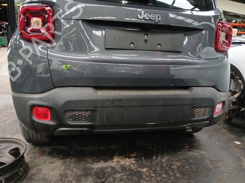 Bak støtfanger JEEP RENEGADE SUV (BU, B1, BV) 1.5 T4 Hybrid (131 hp) 32173744