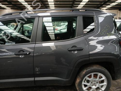 Used Left rear door JEEP RENEGADE SUV (BU, B1, BV) 1.5 T4 Hybrid (131 hp) 32173749