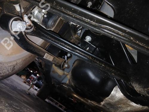 Used Left rear suspension arm JEEP RENEGADE SUV (BU, B1, BV) 1.5 T4 Hybrid (131 hp) 32173777
