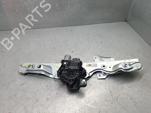 Used Front right window mechanism NISSAN QASHQAI III (J12) [2021-2026]  32173784