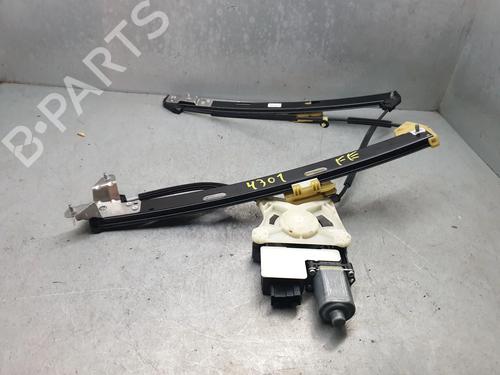 Used Front left window mechanism VW POLO VI (AW1, BZ1, AE1) 1.0 TSI (95 hp) 32173798