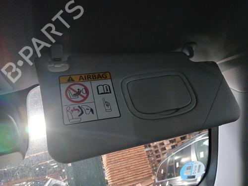 Right sun visor JEEP RENEGADE SUV (BU, B1, BV) 1.5 T4 Hybrid | BP32173792I2 - Image 2