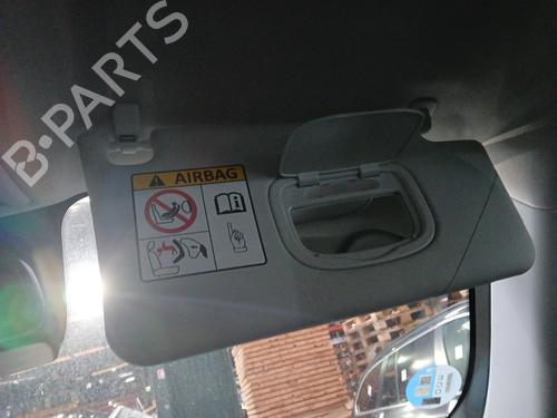 Right sun visor JEEP RENEGADE SUV (BU, B1, BV) 1.5 T4 Hybrid | BP32173792I2 - Image 3