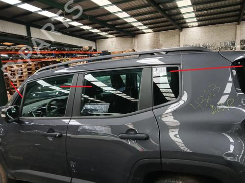 Used Other JEEP RENEGADE SUV (BU, B1, BV) 1.5 T4 Hybrid (131 hp) 32173754