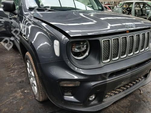 Full front JEEP RENEGADE SUV (BU, B1, BV) 1.5 T4 Hybrid | BP32173799S1 