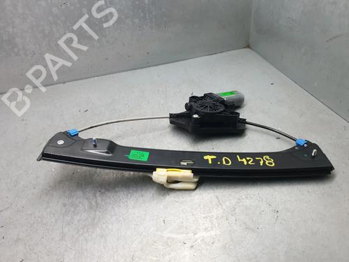 Vindusheismekanisme høyre bak MG MG 3 (ZP2_) 1.5 Hybrid+ (194 hp) 31573034