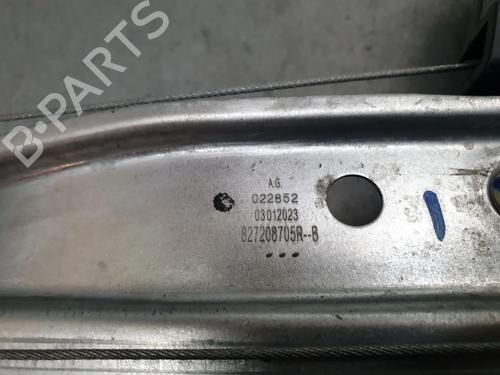 Rear right window mechanism DACIA SANDERO III 1.0 TCe 100 ECO-G | BP32176565C25 