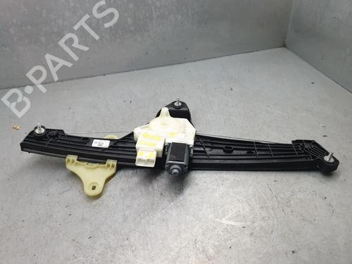 Alzacristallo anteriore destro RENAULT CLIO V (B7_) 1.5 Blue dCi 100 (B7AD) (101 hp) 32176566