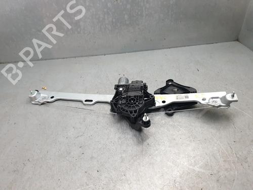 Rudehejsemekanisme Højre foran DACIA DUSTER (PYM_, PYN_) 1.0 ECO G-100 (101 hp) 24839530