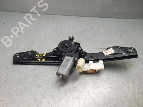 Used Rear left window mechanism BMW 1 (F20) 118 d (143 hp) 24600744
