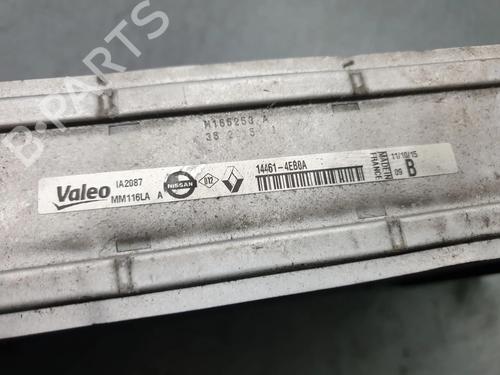Intercooler RENAULT MEGANE IV Hatchback (B9A/M/N_) 1.6 dCi 130 (B9A4) | BP17791870M30 
