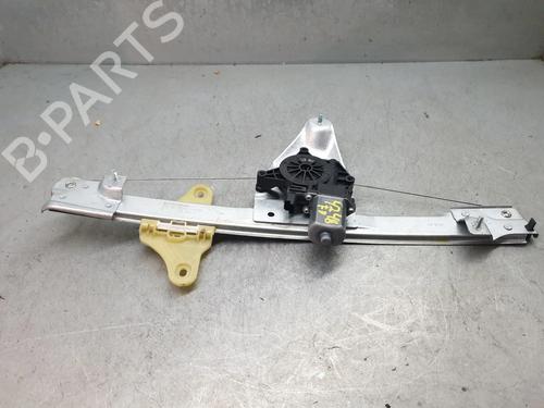 Rudehejsemekanisme Højre foran DACIA DUSTER (HM_) 1.5 dCi 115 4x4 (114 hp) 32184910