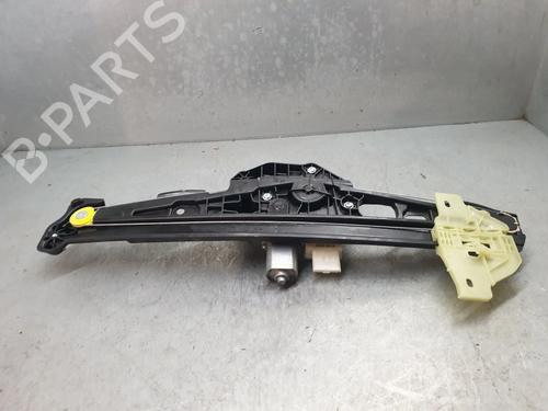 Front right window mechanism RENAULT CAPTUR II (HF_) LPG (HFMT) | BP32184911C23 