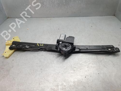 Rudehejsemekanisme Højre foran PEUGEOT EXPERT Van (V_) 1.6 BlueHDi 115 (115 hp) 32184912