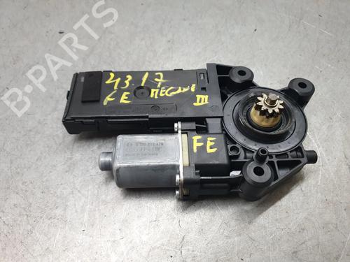 Used Left front window motor RENAULT MEGANE III Grandtour (KZ0/1) 1.2 TCe (KZ2B, KZ11) (116 hp) 32187842