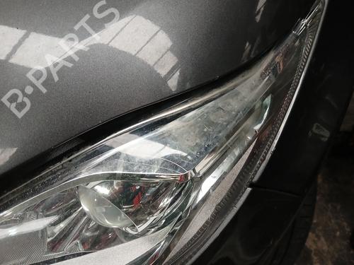 Komplette front FORD FIESTA VI (CB1, CCN) 1.5 TDCi | BP32187845S1 