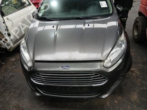 Used Full front FORD FIESTA VI (CB1, CCN) 1.5 TDCi (75 hp) 32187845