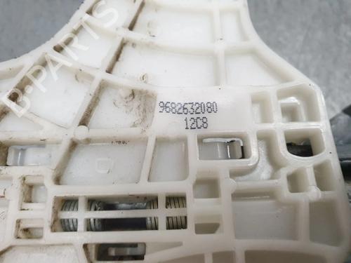 Rear right window mechanism CITROËN C4 Picasso I MPV (UD_) 1.6 HDi | BP3110732C25 