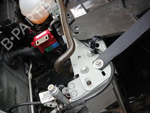 Frontplate/Frontkurv SMART FORFOUR Hatchback (453) 1.0 (453.042, 453.043) (71 hp) 32187863